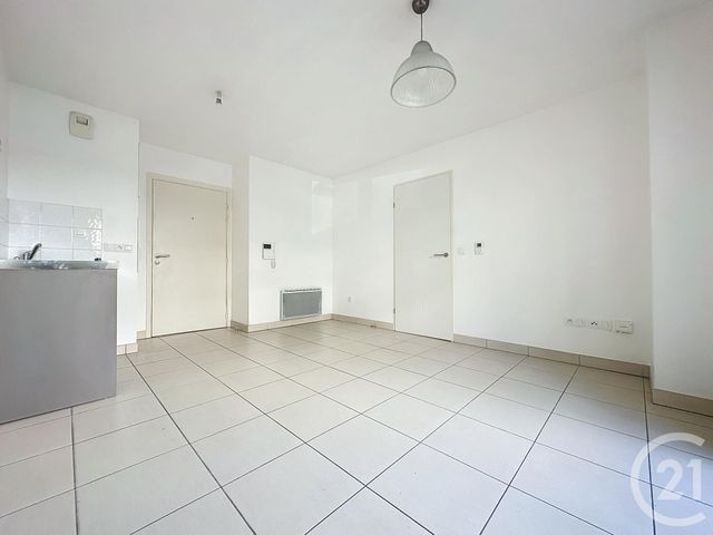 Appartement F2 à vendre - 2 pièces - 35.5 m2 - MONTPELLIER - 34 - LANGUEDOC-ROUSSILLON - Century 21 Via Domitia