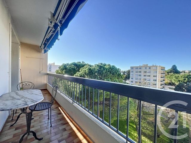 Appartement F4 à vendre - 4 pièces - 80.81 m2 - MONTPELLIER - 34 - LANGUEDOC-ROUSSILLON - Century 21 Via Domitia