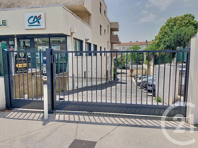 parking à vendre - 12.0 m2 - MONTPELLIER - 34 - LANGUEDOC-ROUSSILLON - Century 21 Via Domitia