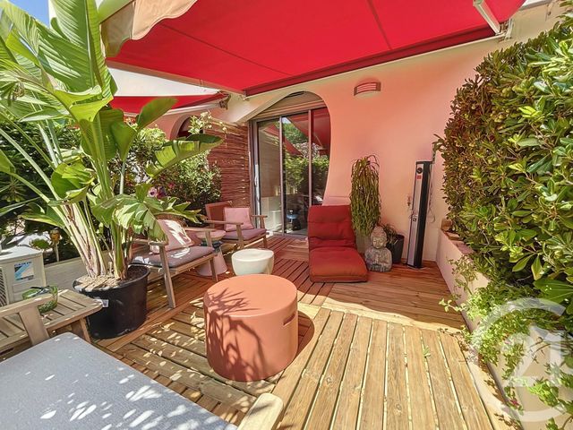 Appartement à vendre - 2 pièces - 26.51 m2 - LA GRANDE MOTTE - 34 - LANGUEDOC-ROUSSILLON - Century 21 Via Domitia