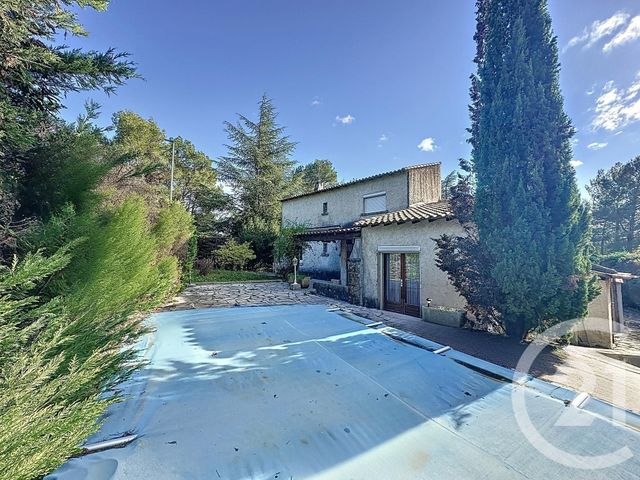 maison à vendre - 6 pièces - 121.43 m2 - ST CLEMENT DE RIVIERE - 34 - LANGUEDOC-ROUSSILLON - Century 21 Via Domitia