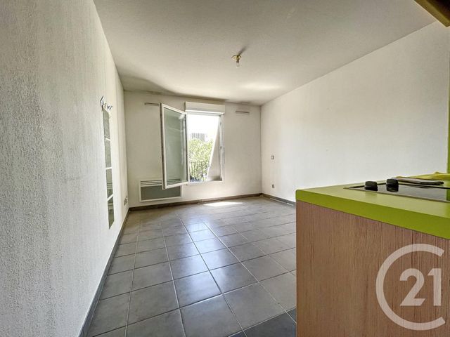 Appartement F1 à vendre - 1 pièce - 22.28 m2 - CASTELNAU LE LEZ - 34 - LANGUEDOC-ROUSSILLON - Century 21 Via Domitia