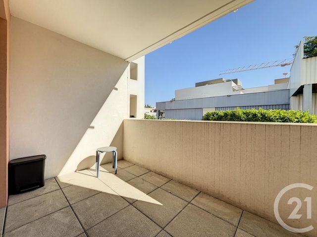 Appartement F1 à louer - 1 pièce - 21.03 m2 - CASTELNAU LE LEZ - 34 - LANGUEDOC-ROUSSILLON - Century 21 Via Domitia