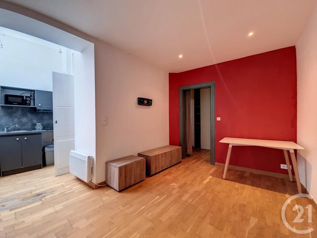 Appartement F1 à louer - 1 pièce - 28.51 m2 - MONTPELLIER - 34 - LANGUEDOC-ROUSSILLON - Century 21 Via Domitia