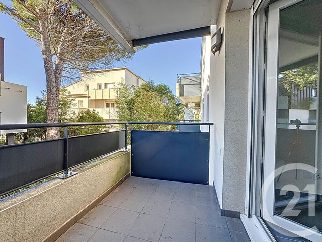 Appartement F3 à vendre - 3 pièces - 54.22 m2 - MONTPELLIER - 34 - LANGUEDOC-ROUSSILLON - Century 21 Via Domitia