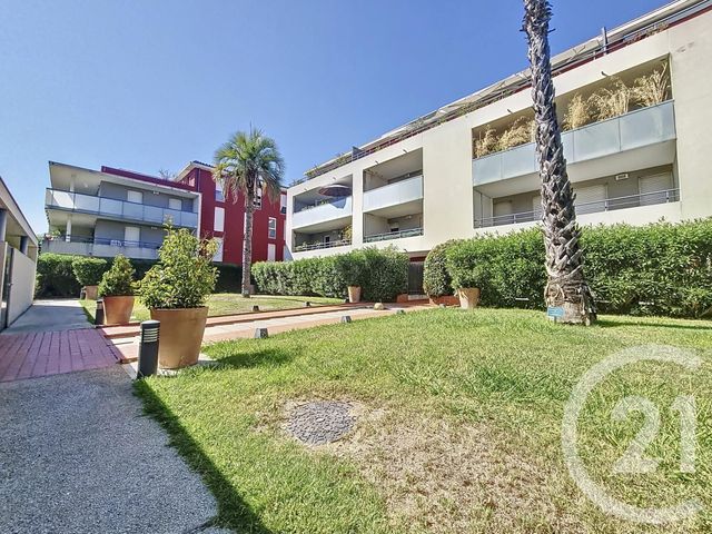 Appartement F2 à louer - 2 pièces - 45.45 m2 - LE CRES - 34 - LANGUEDOC-ROUSSILLON - Century 21 Via Domitia