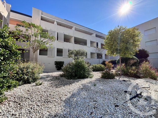 Appartement F2 à vendre - 2 pièces - 38.0 m2 - CASTELNAU LE LEZ - 34 - LANGUEDOC-ROUSSILLON - Century 21 Via Domitia