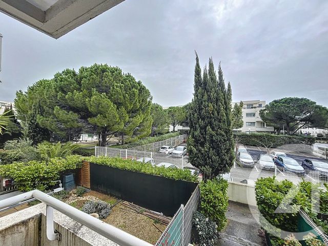 Appartement F2 à vendre - 2 pièces - 40.86 m2 - MONTPELLIER - 34 - LANGUEDOC-ROUSSILLON - Century 21 Via Domitia